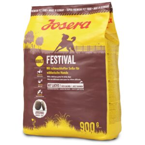 JOSERA FESTIVAL DOG FOOD 900 G
