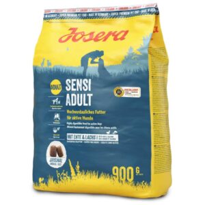 JOSERA SENSIADULT DOG FOOD (900g)