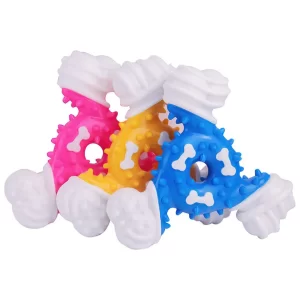 Bite Resistant Triangular Toy
