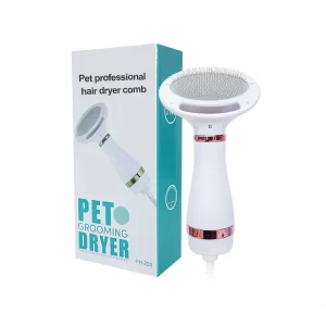 Brush & Dryer - 2 in 1