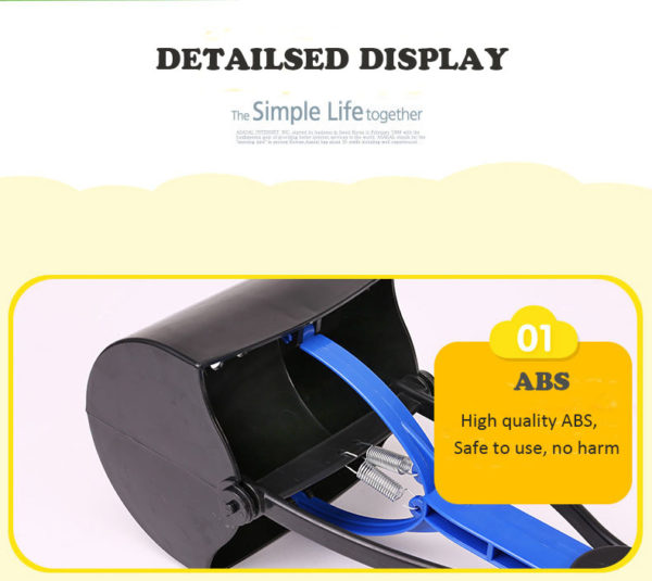 Poop Scooper - 80 CM - Image 2