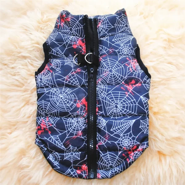 Web Jacket