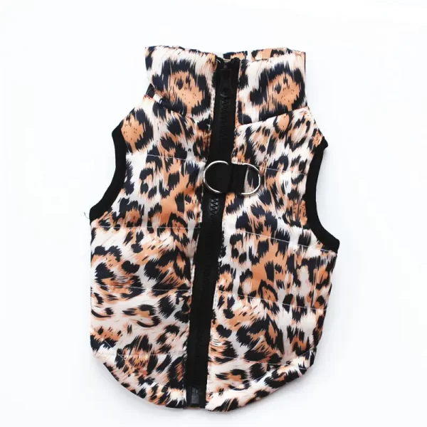 Cheetah Print Jacket