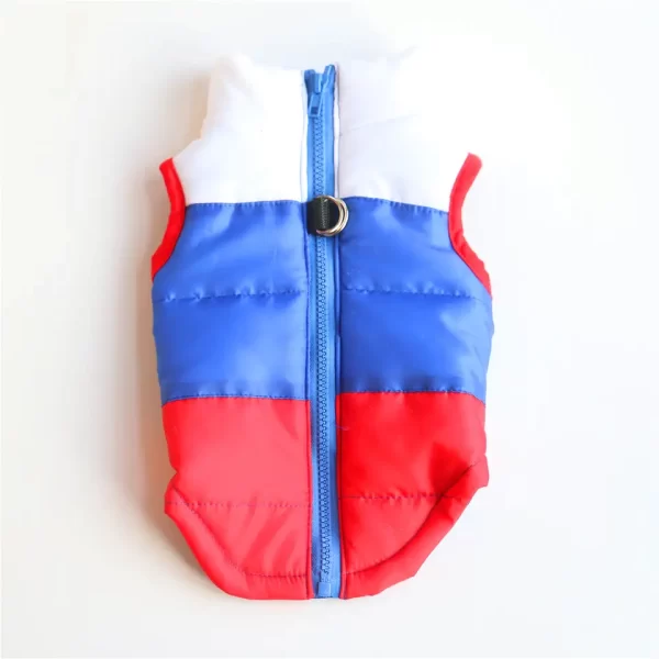 Multicolour Jacket