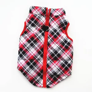Red Flannel Jacket