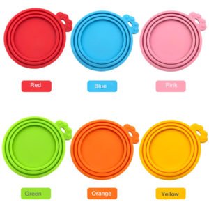 Silicone Canned Food Cover