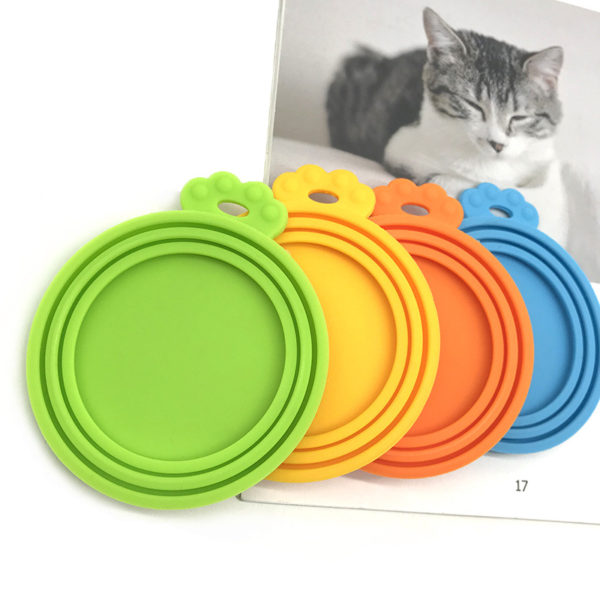 Silicone Canned Food Cover - Image 2