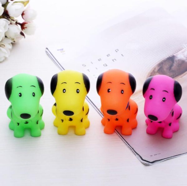 Dog Squeaky Toy