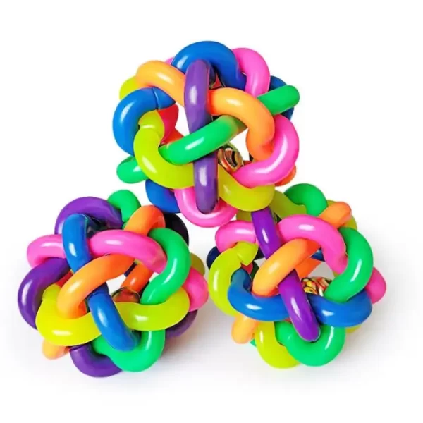Ball Bell Toy