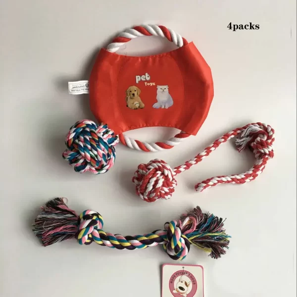 4 Pack Toys