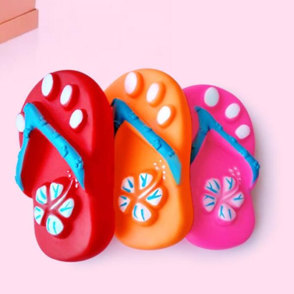 Squeaky Slippers