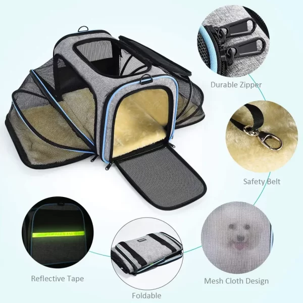 Travel Carrier- Airline Approved - Image 2