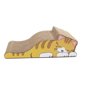 Wave Cat Scratching Pad