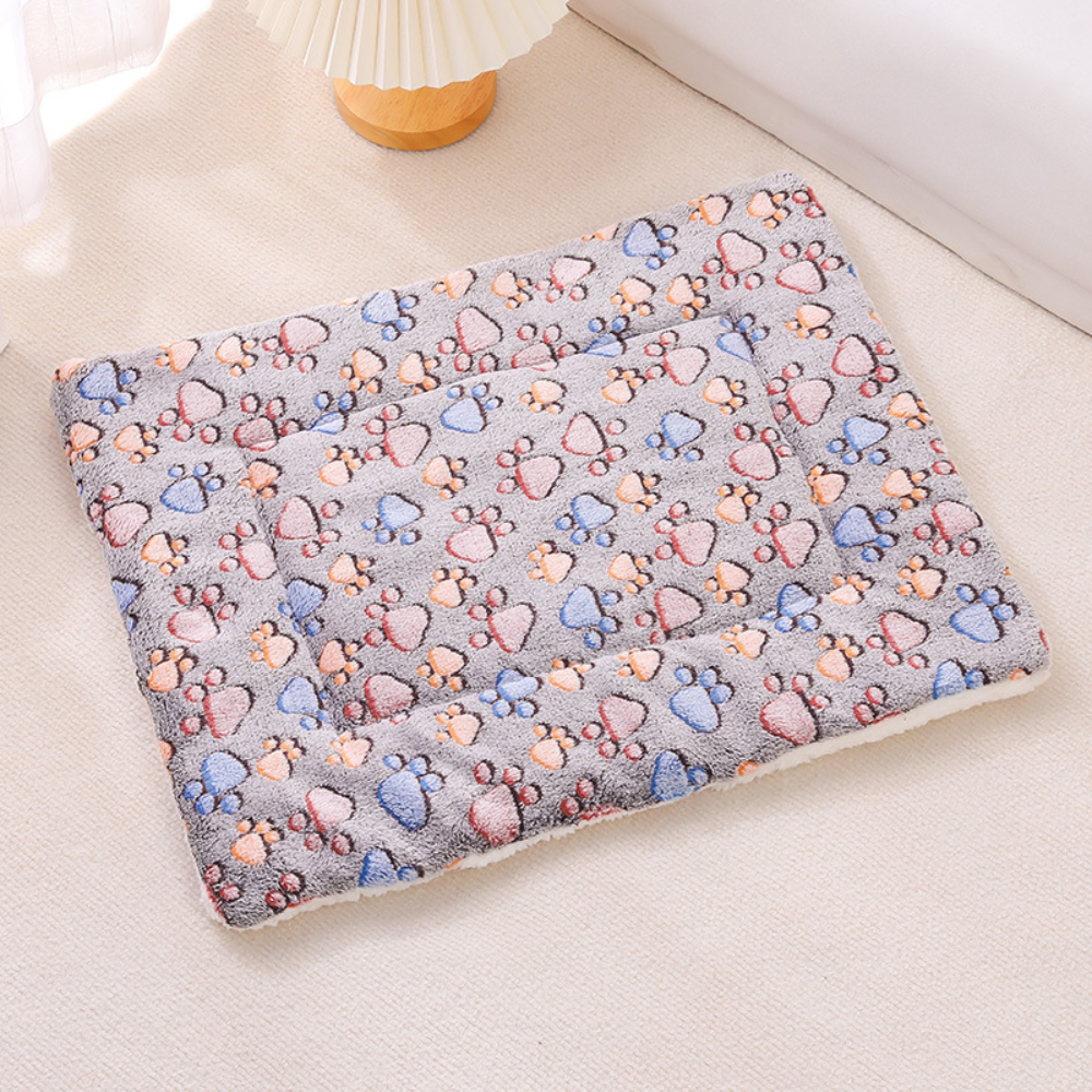 Paw Blanket- Multicolour - 81 x 62 CM - Image 4