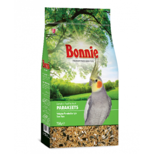 Bonnie Parakeet Food (750g)