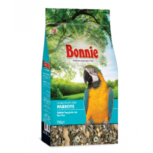 Bonnie Parrots Food (700g)