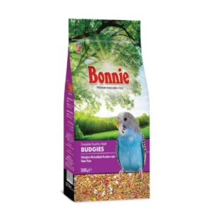 Bonnie Budgie Food (0.5KG)