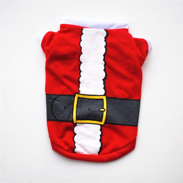 Christmas T-Shirt- Santa