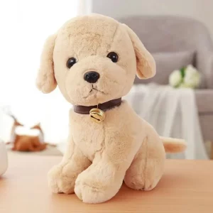 Plush Teddy Bear