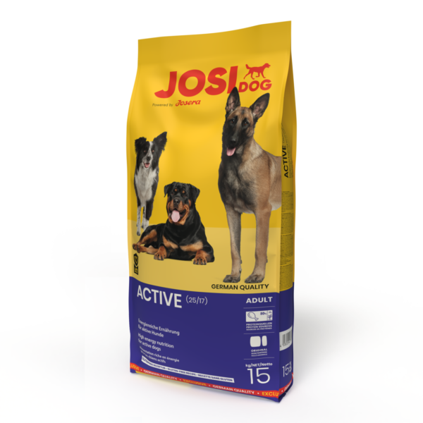 JOSERA Active DOG FOOD (15KG)
