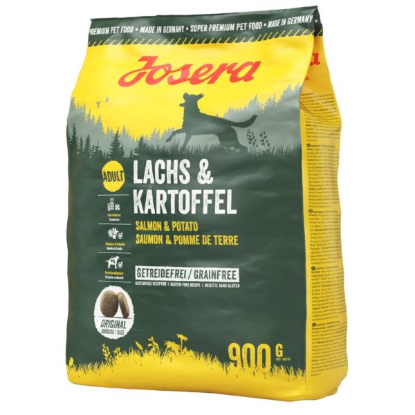 JOSERA Salmon and Potato (900g)