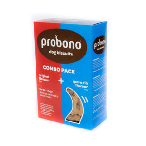 PROBONO Combo DOG BISCUITS(1kg)
