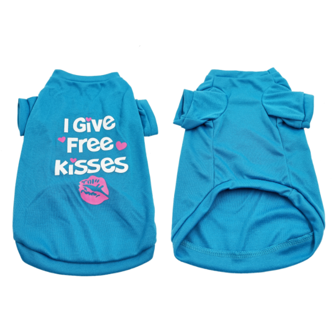 Kisses T-Shirts - Image 5