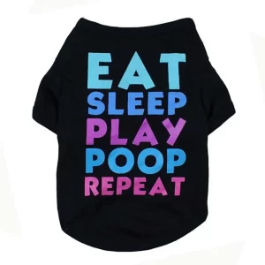Eat, Sleep, Play T-shirt