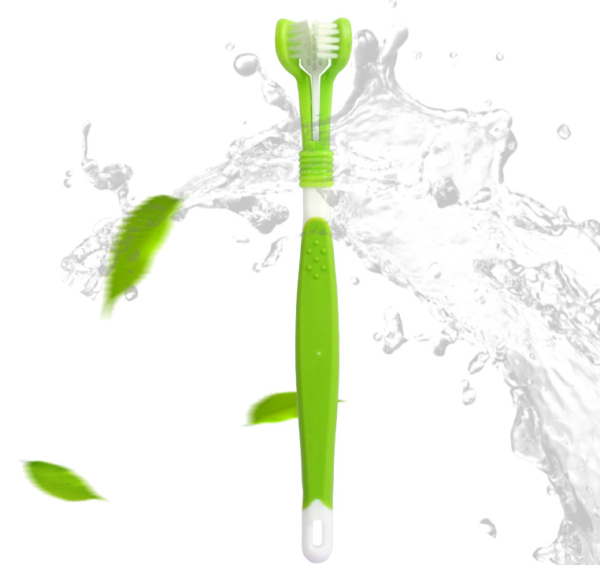 3 Sided Toothbrush - Image 2