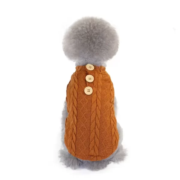 Knit Dog Sweaters - Image 4