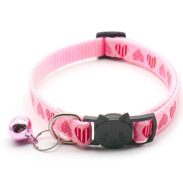 Heart Cat Collars - Image 2