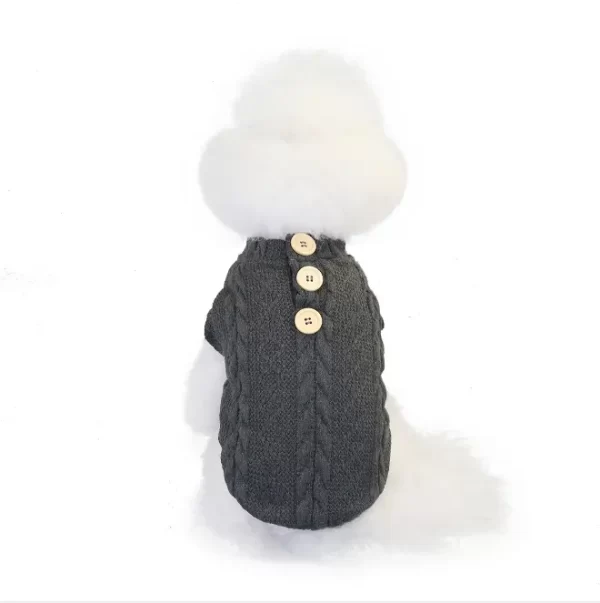 Knit Dog Sweaters - Image 5
