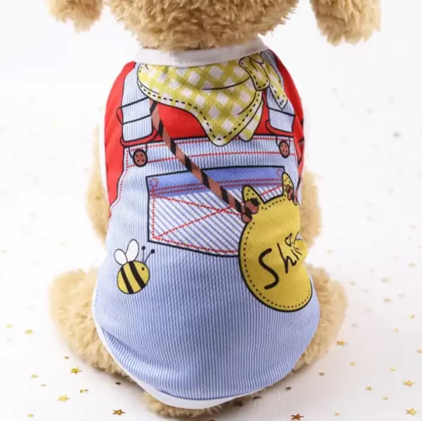 Bee Striped T-Shirt