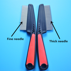 Flea & Tick Comb