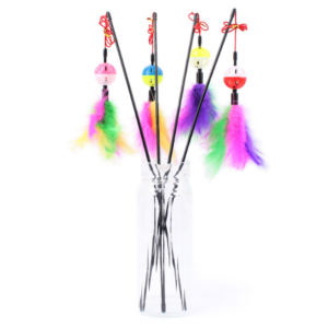 Interactive Cat stick