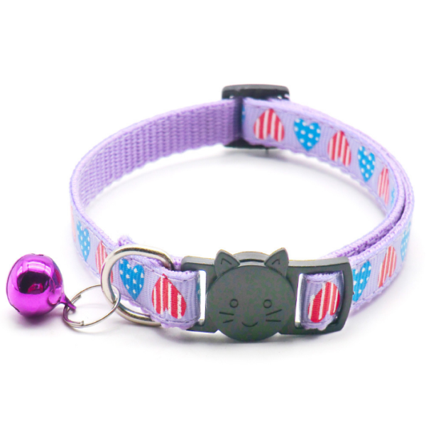 Heart Cat Collars - Image 3