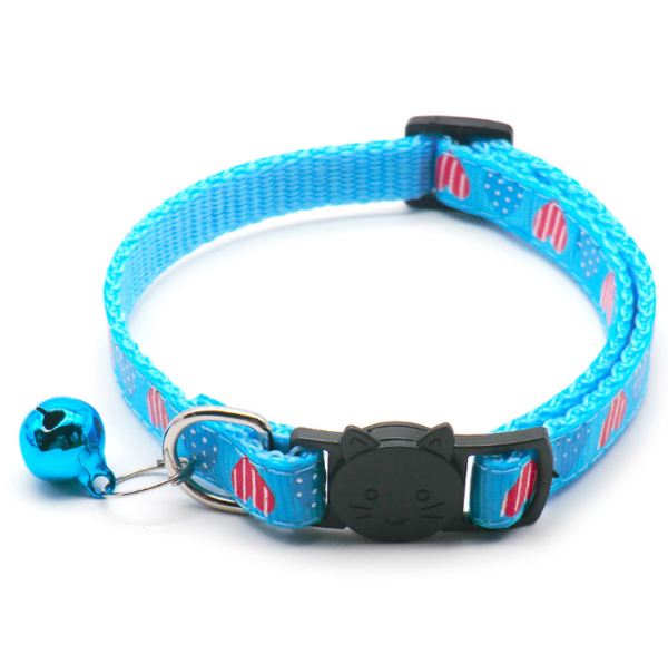 Heart Cat Collars - Image 5