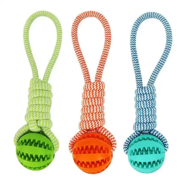 Tug Rope with Ball