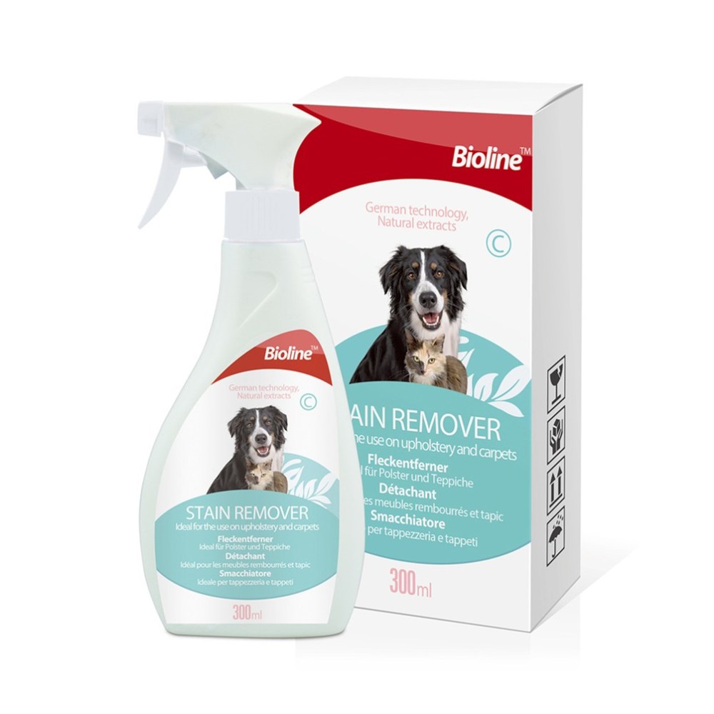 Stain Remover Dogs- 300 ML