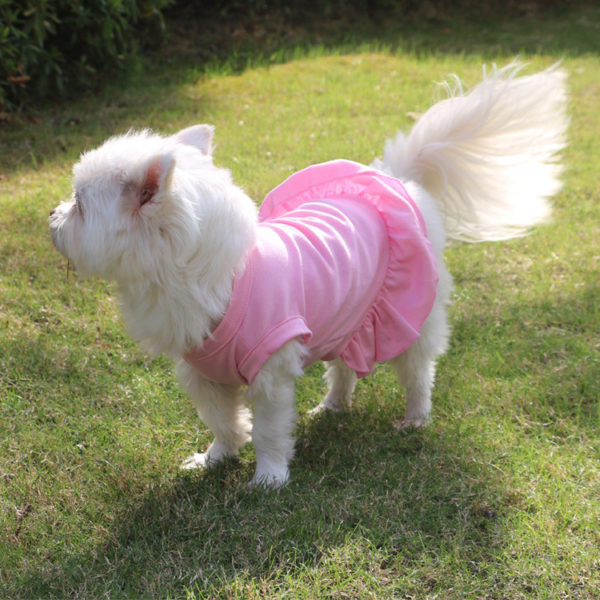 Pink Pet Dress- L - Image 2