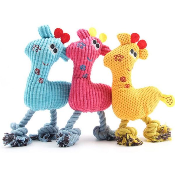 Giraffe Plush Toy
