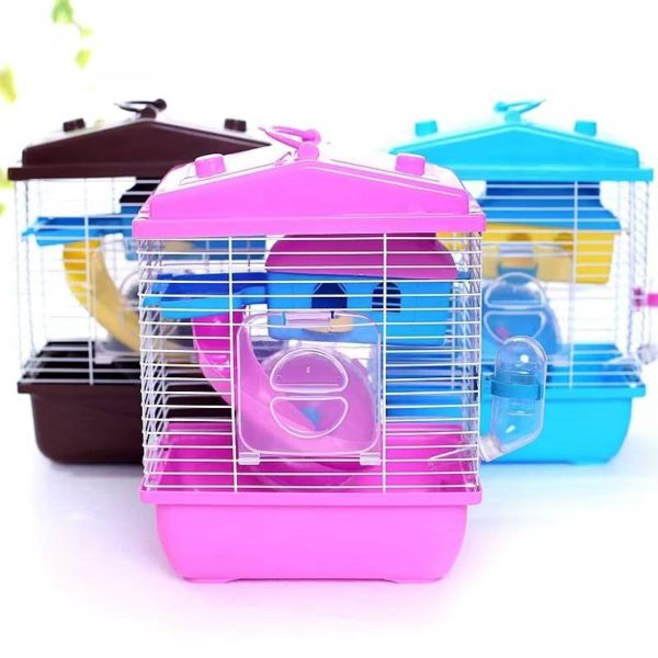 Hamster Cage