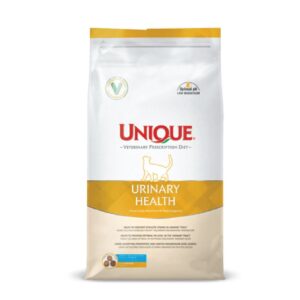 UNIQUE VETERINARY PRESCRIPTION DIET ADULT CAT URINARY CHICKEN 5KG