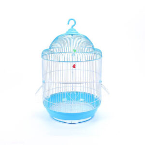 Bird Cage- Blue