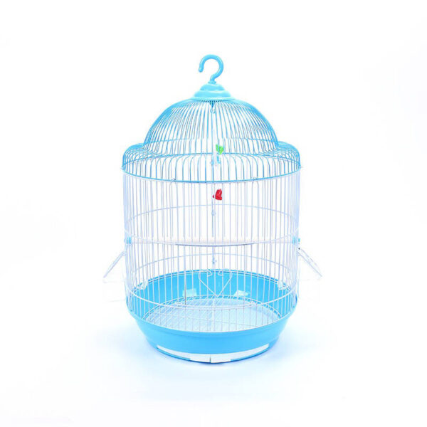 Bird Cage- Blue