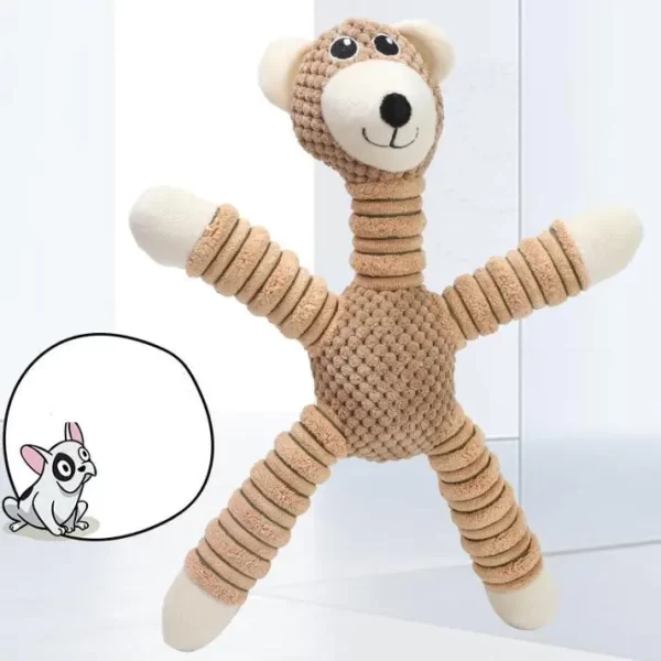 Animal Rope Toys - Image 3