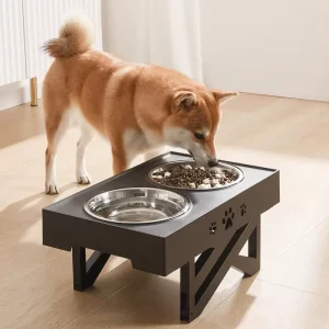 Adjustable Dog Bowl