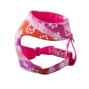 Harness with Leash - Pink