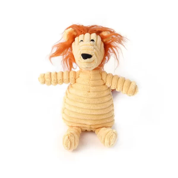Plush Lion Toy
