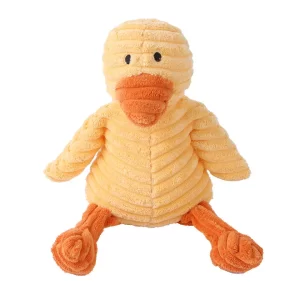 Plush Duck Toy